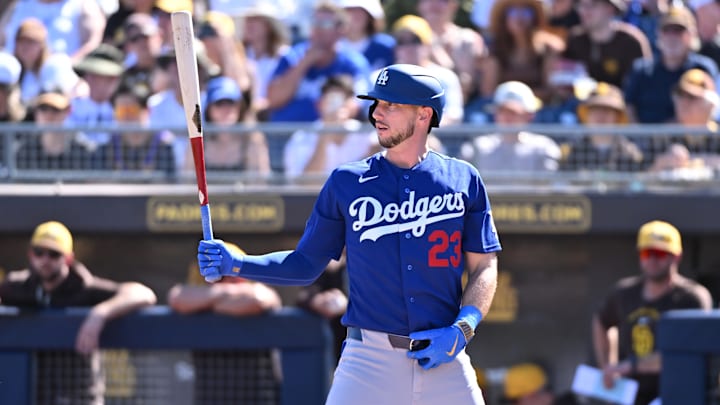 Los Angeles Dodgers v San Diego Padres