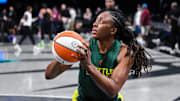 Seattle Storm forward Nneka Ogwumike is a great prop target on July 11.