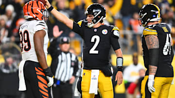 Cincinnati Bengals v Pittsburgh Steelers