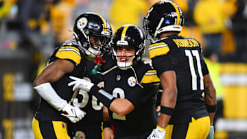 Cincinnati Bengals v Pittsburgh Steelers