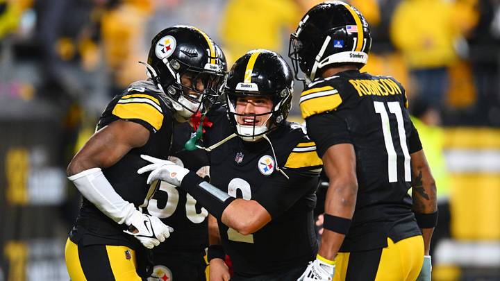 Cincinnati Bengals v Pittsburgh Steelers
