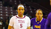 Texas Southern Center/Forward Jaida Belton versus Prairie View A&M - February 1, 2025 at H&PE Arena.jpg