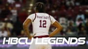 Aylasia Fantroy - Texas Southern Guard - Sophomore
