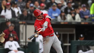 Los Angeles Angels v Chicago White Sox