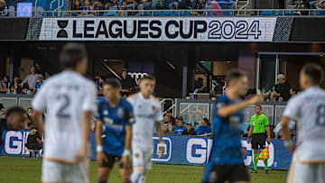 San Jose Earthquakes v LA Galaxy - Leagues Cup 2024