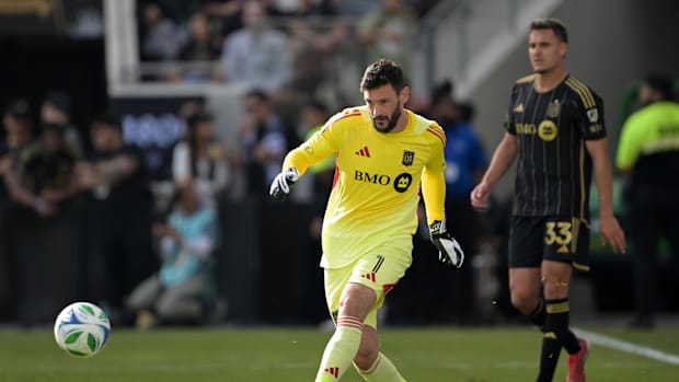 Hugo Lloris LAFC