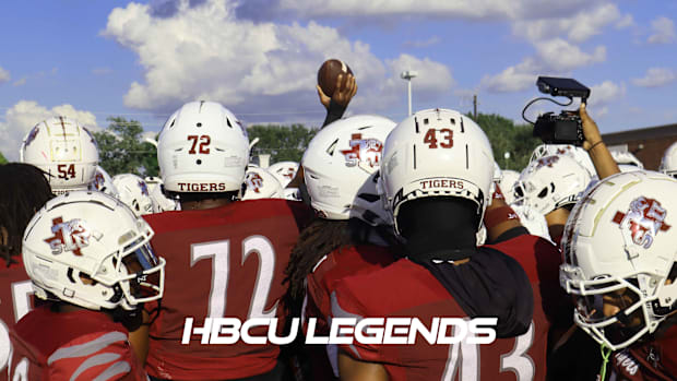 Oct. 4, 20225; Texas Southern Tigers - Pregame vs. UAPB at Houston Christian University