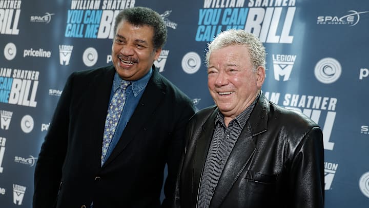 "William Shatner: You Can Call Me Bill" New York Screening