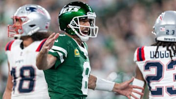 Patriots Jets Football