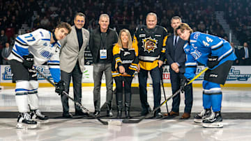 Connor McDavid OHL Top Prospects Game