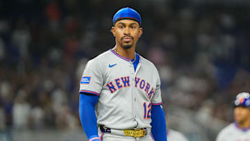 New York Mets v Miami Marlins