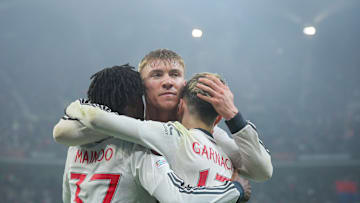 Fotbal Club FCSB v Manchester United - UEFA Europa League 2024/25 League Phase MD8