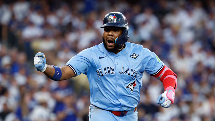 World Series - Toronto Blue Jays v Los Angeles Dodgers - Game Four