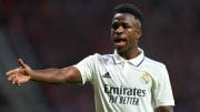 Vinicius cible de comportements racistes