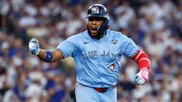 World Series - Toronto Blue Jays v Los Angeles Dodgers - Game Four