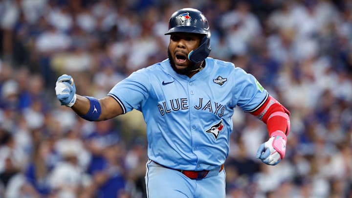World Series - Toronto Blue Jays v Los Angeles Dodgers - Game Four
