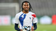 Michael Olise est la star de la délégation olympique de football française.