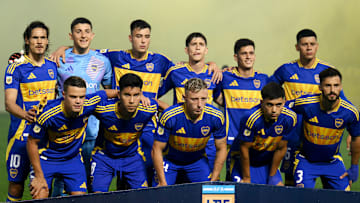 Cruz Azul tiene en la mira a delantero de Boca Juniors