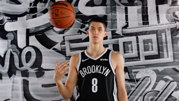 2025 NBA Rookie Photo Shoot