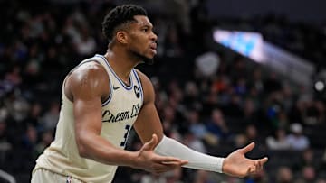 Brooklyn Nets v Milwaukee Bucks