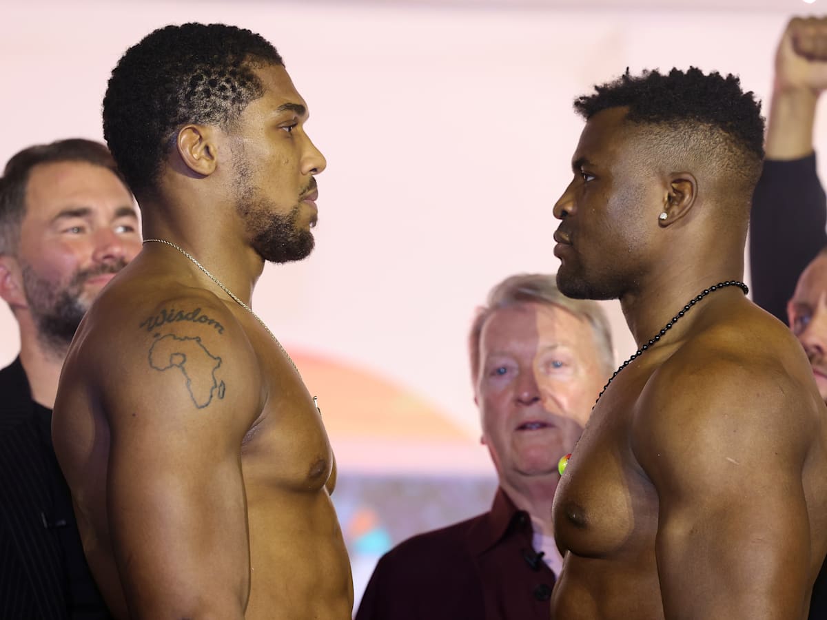 Watch anthony joshua fight live online free reddit outlet