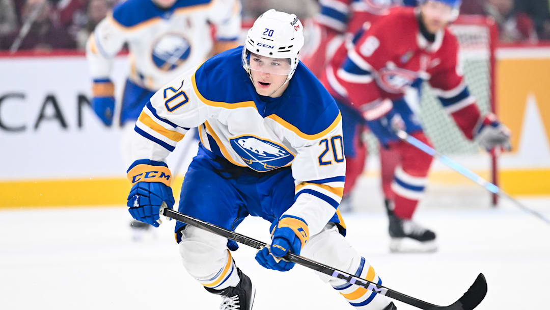Buffalo Sabres v Montreal Canadiens