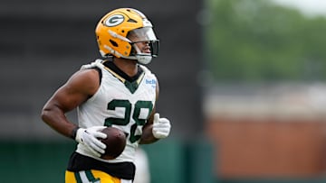 Green Bay Packers Mandatory Minicamp