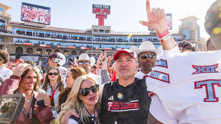 BYU v Texas Tech
