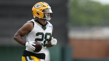 Green Bay Packers Mandatory Minicamp