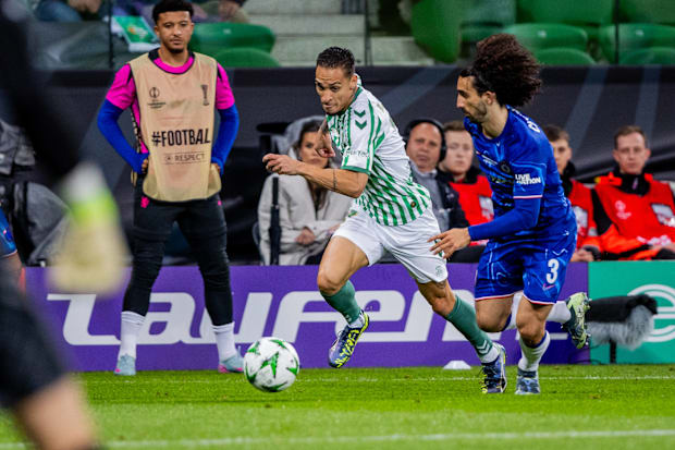 Antony, Marc Cucurella