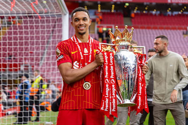 Trent Alexander-Arnold