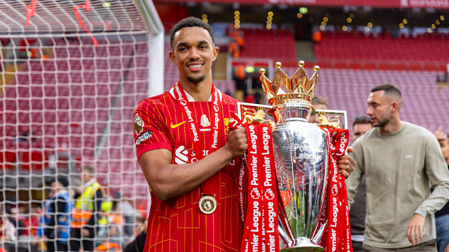 Trent Alexander-Arnold