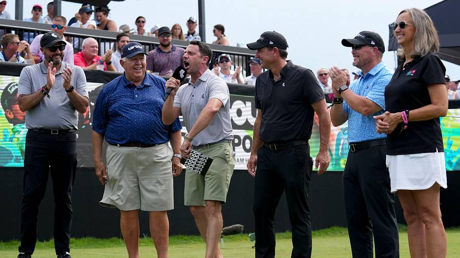 Scott O’Neil, LIV Golf