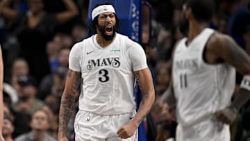 Dallas Mavericks, Anthony Davis