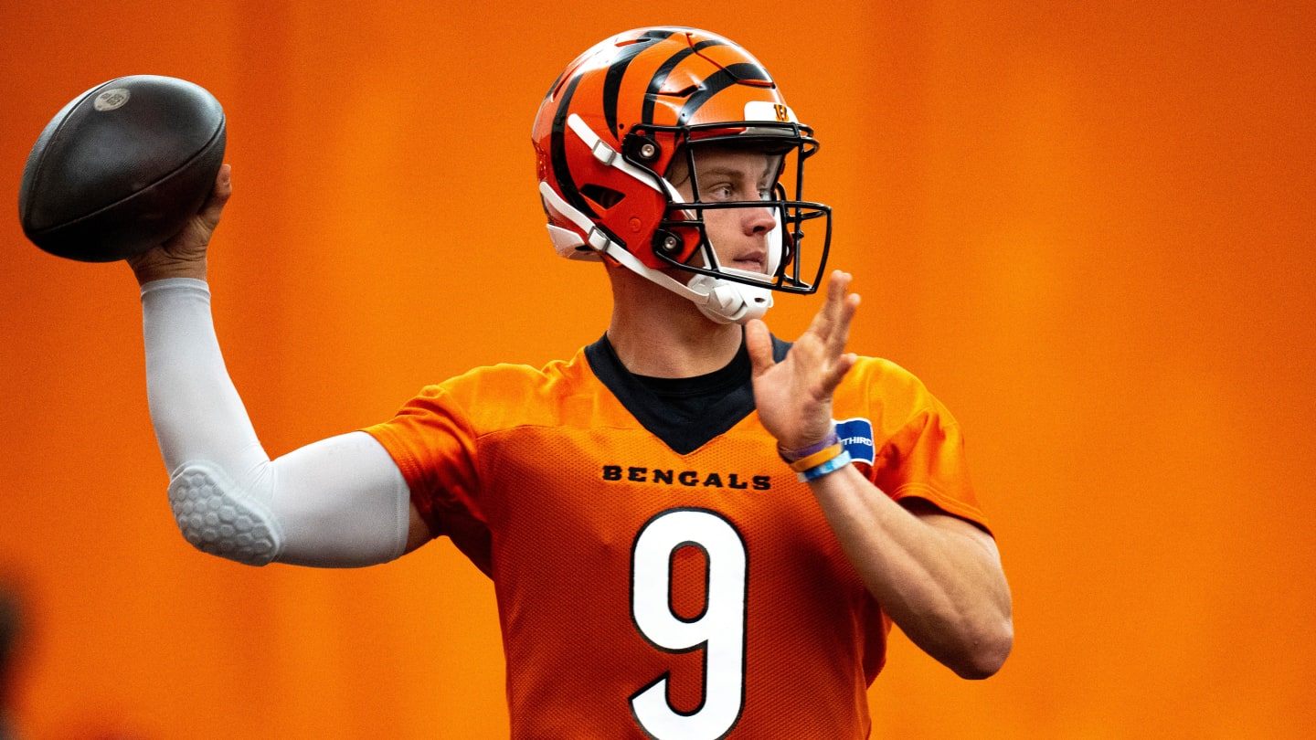 Bengals 2024 NFL Playoff Odds (A Healthy Joe Burrow is Expected to Lead Cincinnati Back to Postseason)