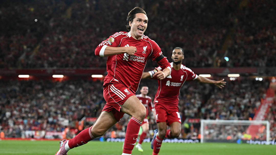 Federico Chiesa et Liverpool sont qualifiés en Ligue des Champions