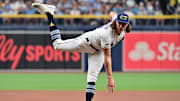 Tyler Glasnow robustecerá la rotación de los Dodgers 