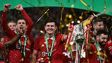 Manchester United v Newcastle United - Carabao Cup Final