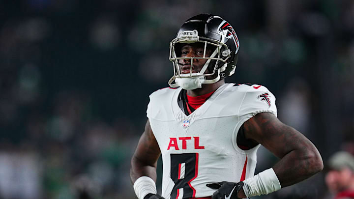 Atlanta Falcons v Philadelphia Eagles