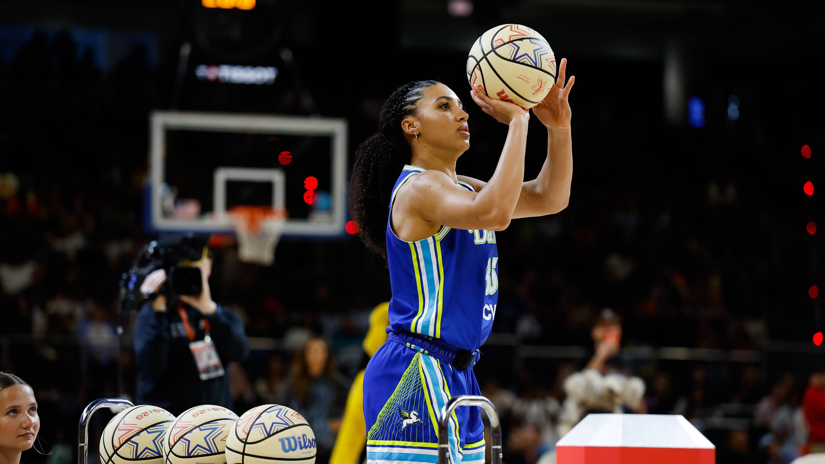 Azzi Fudd, Elena Delle Donne and the biggest winners from WNBA All-Star Weekend
