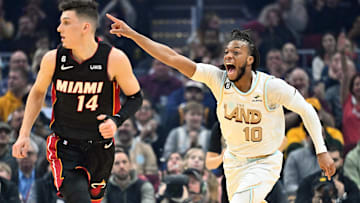 Miami Heat v Cleveland Cavaliers