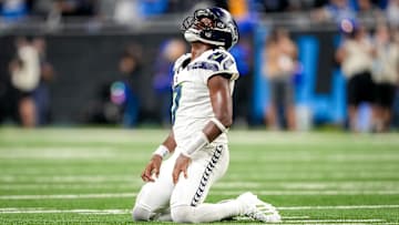 Seattle Seahawks v Detroit Lions