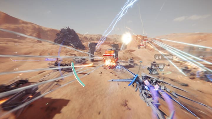 These settings will help Mecha BREAK players keep up with their high-tech opponents. These settings will help Mecha BREAK players keep up with their high-tech opponents.