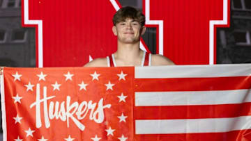 Nolan Fellers on his visit to Nebraska.