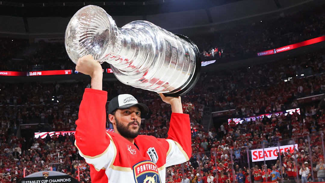 2025 Stanley Cup Final - Game Six
