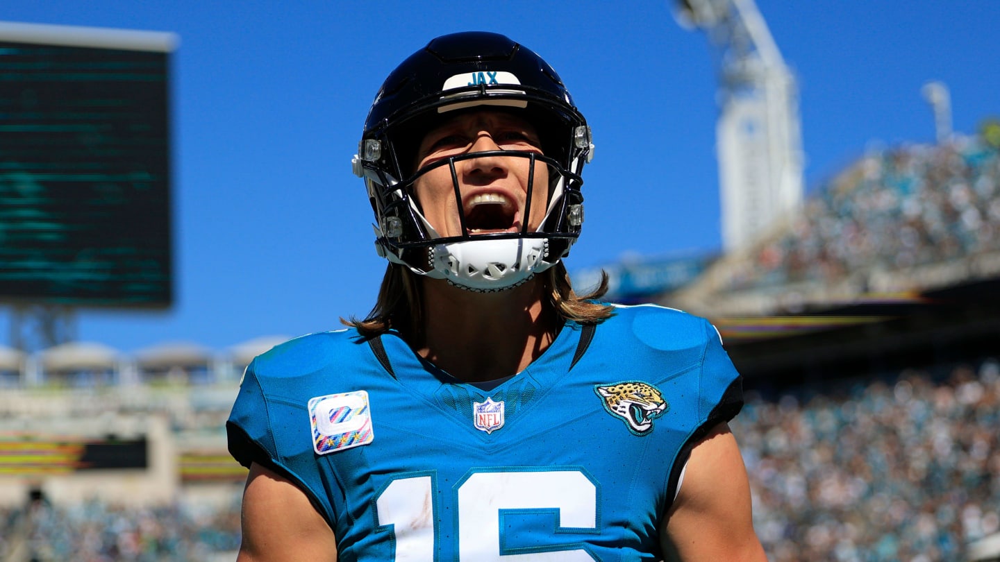 Trevor Lawrence Projected to Be Jaguars’ 2024 MVP