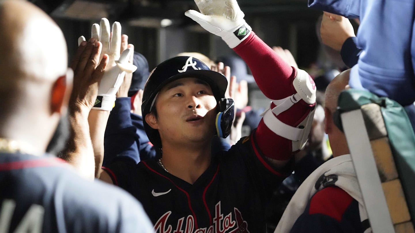 3 Key Stats for Atlanta Braves Ha-Seong Kim's Home Debut
