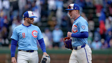 Philadelphia Phillies v Chicago Cubs