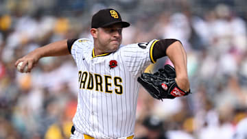 Miami Marlins v San Diego Padres