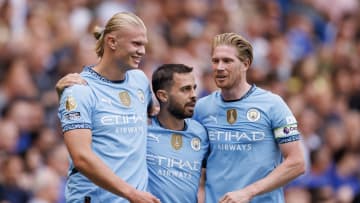 Chelsea FC v Manchester City FC - Premier League